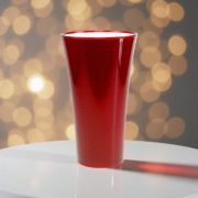 jarron-glass-rojo