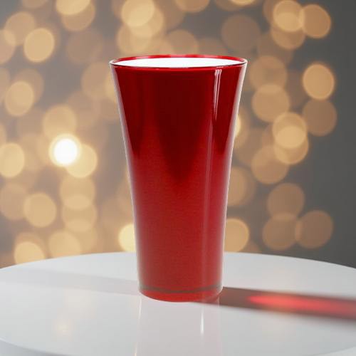 jarron-glass-rojo